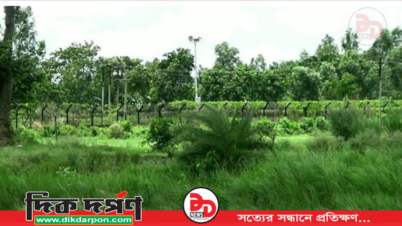 সীমান্তে চোরাকারবারিদের ধৃষ্টতা বিজিবির চার সদস্যের ওপর হামলার পর টহল কমান্ডারের অস্ত্র ছিনিয়ে নেয়ার চেষ্টা