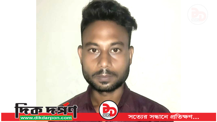 হাতীবান্ধায় হিরোইন ও ইয়াবাসহ এক যুবক আটক