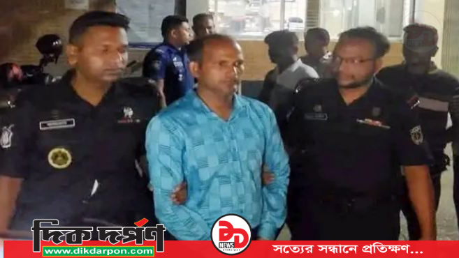 চাঁদাবাজির সময় এনসিপি নেতা আটক