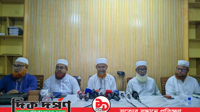 রংপুরের ৩৩টি আসনে জেতার আশা জামায়াতের ৪ জুলাই রংপুরে বিভাগীয় জনসভা