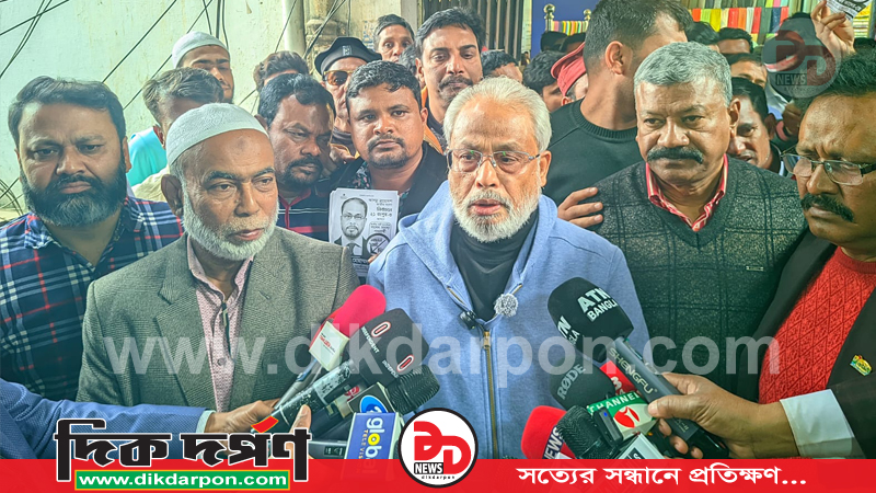 তারা বলছে আজাদী, আমি বলবো গোলামী: জিএম কাদের