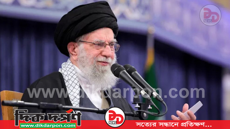 ইরানে ৭ দিনের সরকারি ছুটি ও ৪০ দিনের শোক ঘোষণা