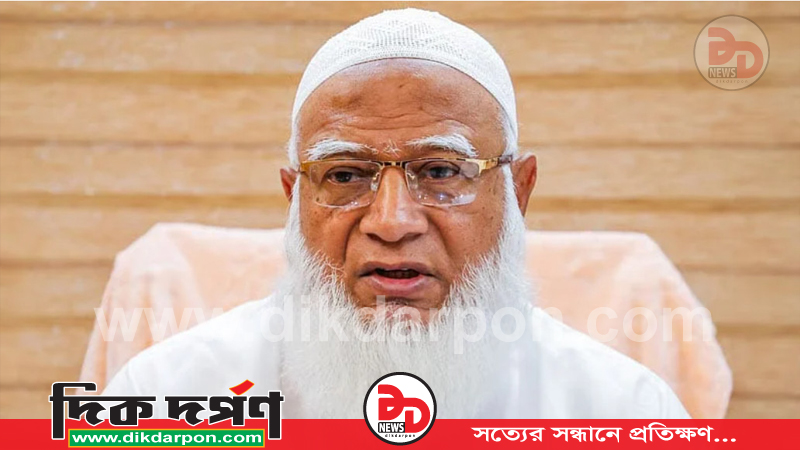 ইরানে হামলার জামায়াত আমিরের নিন্দা