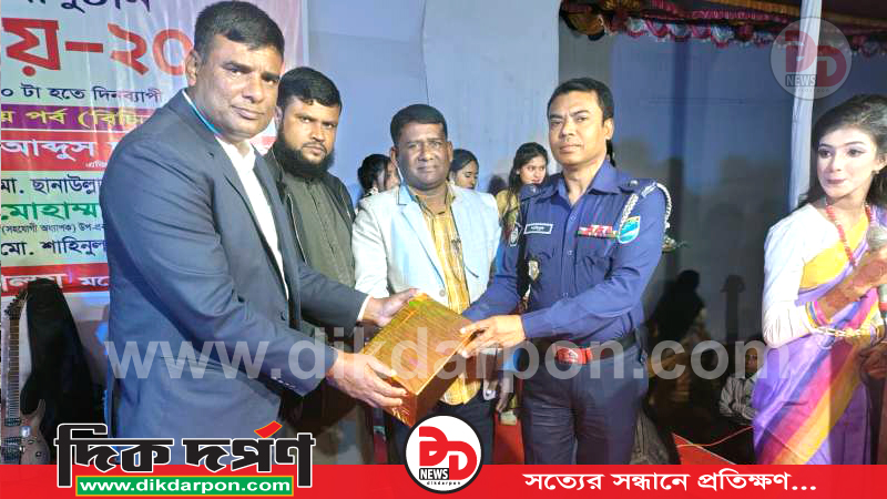 মনোহরদীতে একদুয়ারিয়া উচ্চ বিদ্যালয়ে বাষিক ক্রীড়া ও বিচিত্রানুষ্ঠান অনুষ্ঠিত 