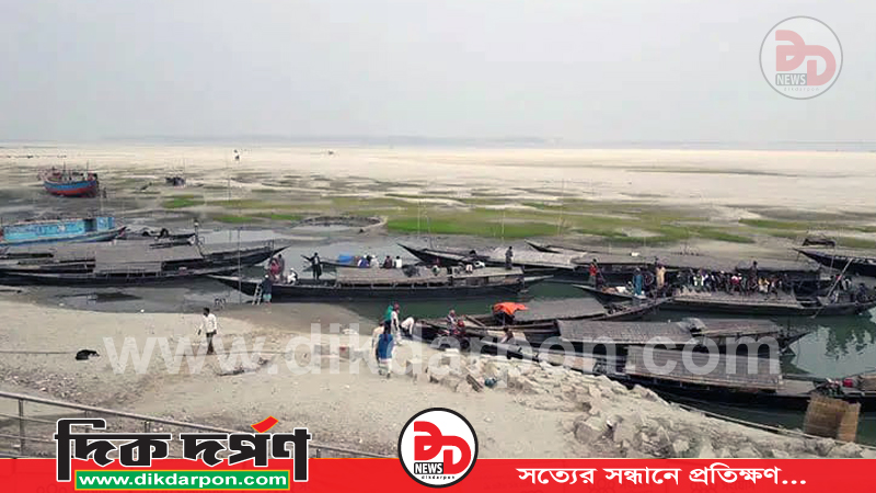 অস্তিত্বহীনতায় কুড়িগ্রামের ১১ নদ-নদী, সংকটে নদী কেন্দ্রীয় জীব বৈচিত্র্য