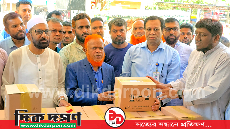 হামের প্রাদুর্ভাব বৃদ্ধিতে জেলা হাসপাতাল পরিদর্শন করেছেন এমপি নূরুল ইসলাম বুলবুল