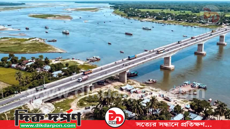 উত্তরাঞ্চলের ভাগ্য বদলের দুয়ার হতে পারে চিলমারী-রৌমারী ব্রহ্মপুত্র সেতু