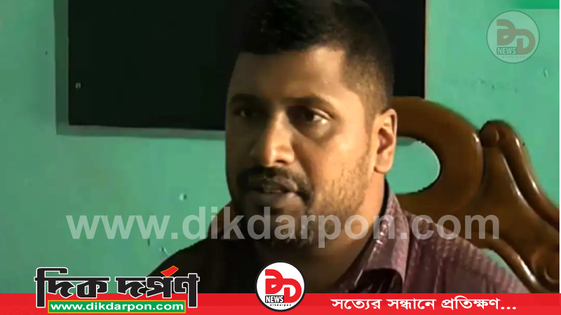 রংপুরে সরকারি প্রাথমিক বিদ্যালয়ের প্রধান শিক্ষক এনসিপির সদস্য সচিব