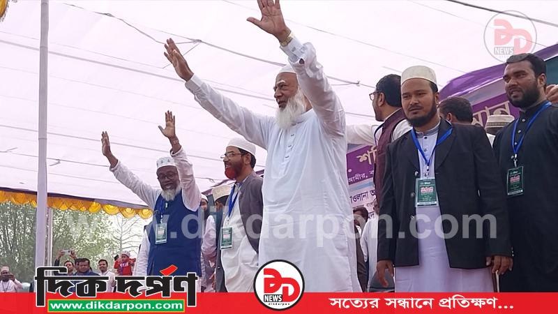 লজ্জা! লজ্জা! এরা কি মায়ের পেট থেকে আসে নাই? তা হলে মায়ের জাতের গায়ে হাত দেয় কিভাবে? কুড়িগ্রামে আমীরে জামায়াত