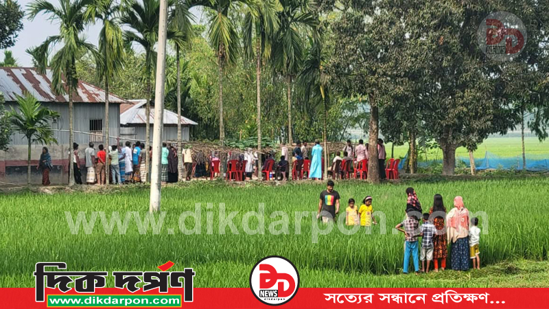 কুড়িগ্রামের ফুলবাড়ীতে টাকা না পেয়ে বিশ্ববিদ্যালয় শিক্ষার্থীর আত্মহত্যা