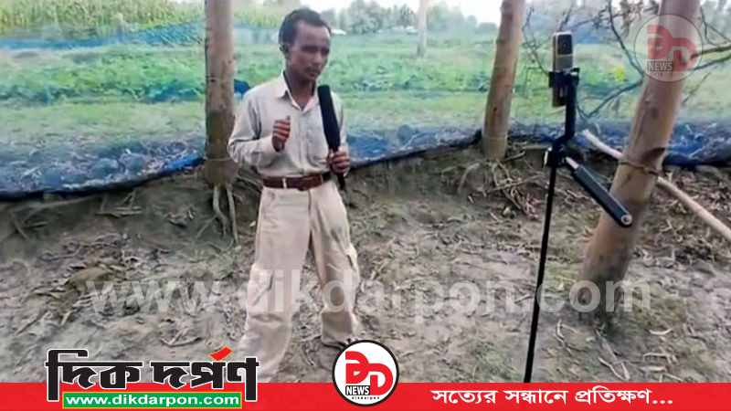 ৮ দিনে ১ মিলিয়ন ফলোয়ারের রেকর্ড গড়লেন কুড়িগ্রামের 