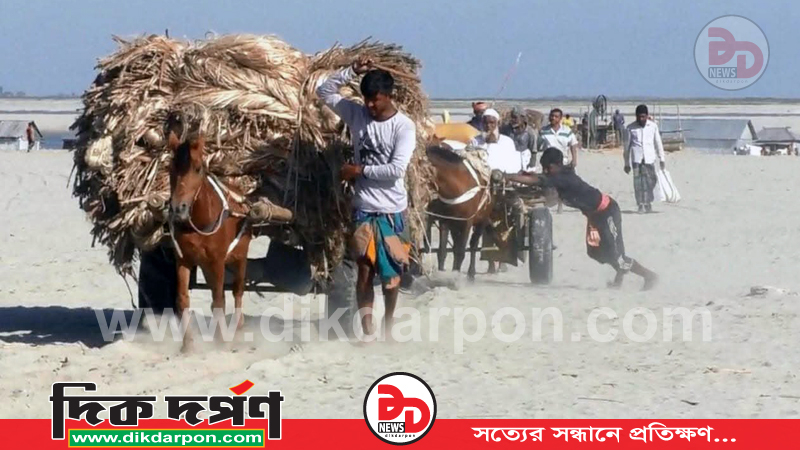 তিস্তাপারের মানুষের স্পষ্ট দাবি: এবার আর মৌখিক প্রতিশ্রুতি নয়, যারা নদীভাঙন রোধে স্থায়ী পদক্ষেপ নেবে, ভোট পাবে তারাই