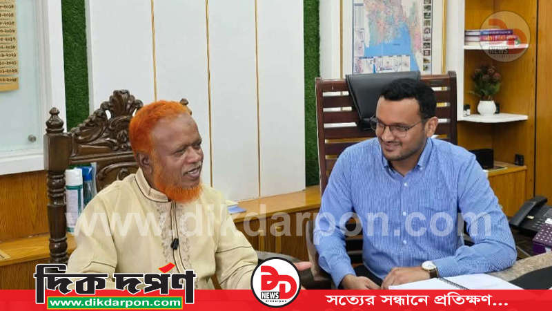 চাঁপাইনবাবগঞ্জ পাসপোর্ট অফিসে ঘুষ-দুর্নীতি ও হয়রানি বন্ধের নির্দেশ -এমপি নূরুল ইসলাম বুলবুল