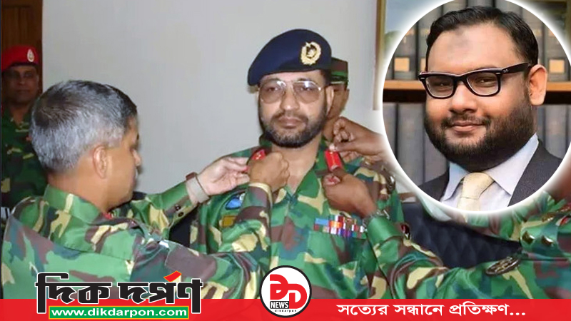 গোলাম আজমের ছেলে আমান আযমী ‘আয়নাঘর’ থেকে মুক্ত