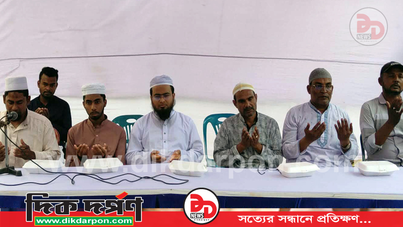আসাদিয়া চাঁপাইনবাবগঞ্জ জেলা শাখার উদ্যোগে দোয়া ও ইফতার মাহফিল অনুষ্ঠিত