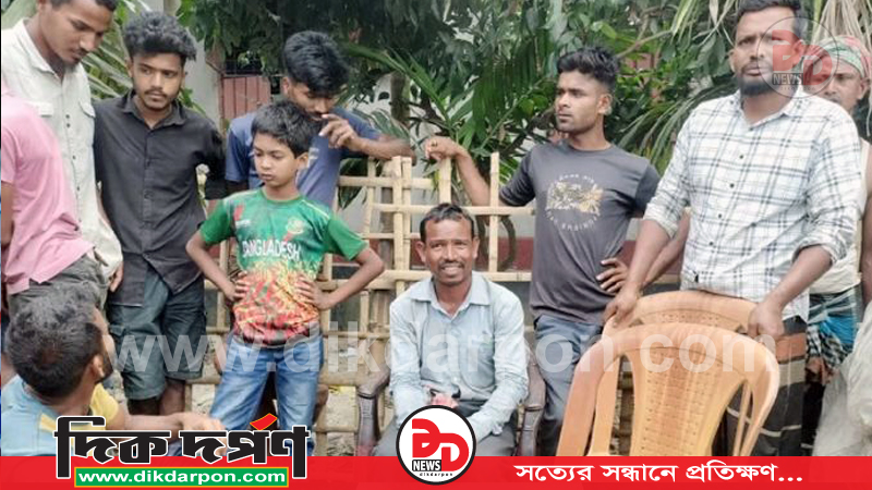 ভারতীয় সীমান্তরক্ষী বাহিনী (বিএসএফ) গুলিতে বাংলাদেশি কৃষক আহত ভারতীয় নাগরিক আটক