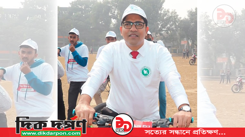 চেয়ারম্যানের গাড়ির তেল চুরি করলেন ইউএনও