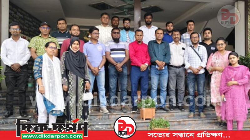 সাংবাদিক হওয়ার আগে নিজেকে যোগ্য হিসেবে গড়ে তোলা জরুরী: এইচ এম মহিউদ্দিন