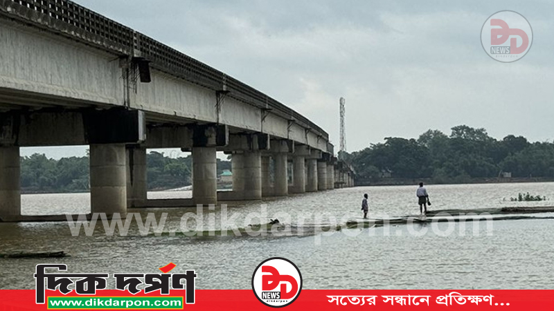 জাদুকাটায় ট্রলার ডুবে ঘুমন্ত শ্রমিকের মৃত্যু