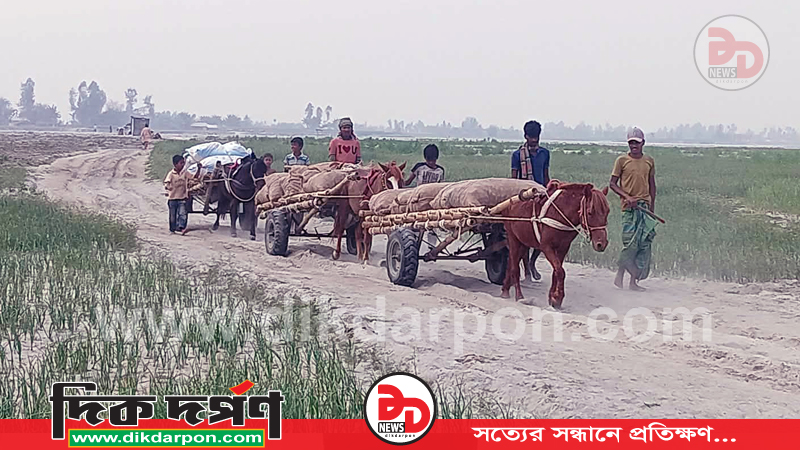 কুড়িগ্রামে তিস্তা মহাপরিকল্পনা বাস্তবায়নের জোর দাবি