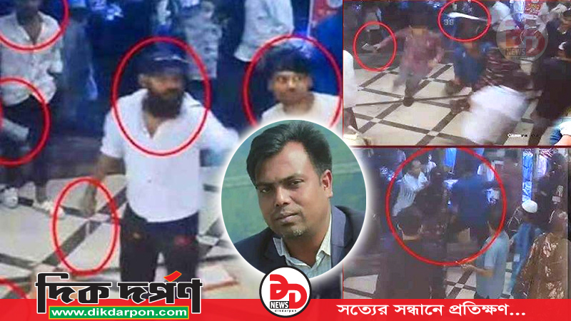 সাংবাদিক তুহিন হত্যা! জানা গেল আসল রহস্য