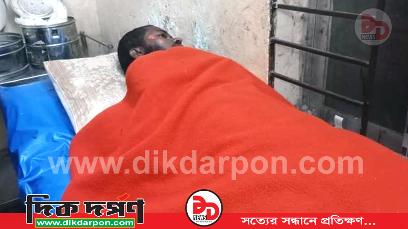 পাটগ্রামে অটোরিকশার ধাক্কায় এক পথচারী আহত