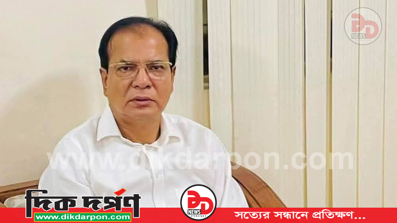 লালমনিরহাট সফরের পথে অসুস্থ ত্রাণ মন্ত্রী, বর্তমানে শঙ্কামুক্ত