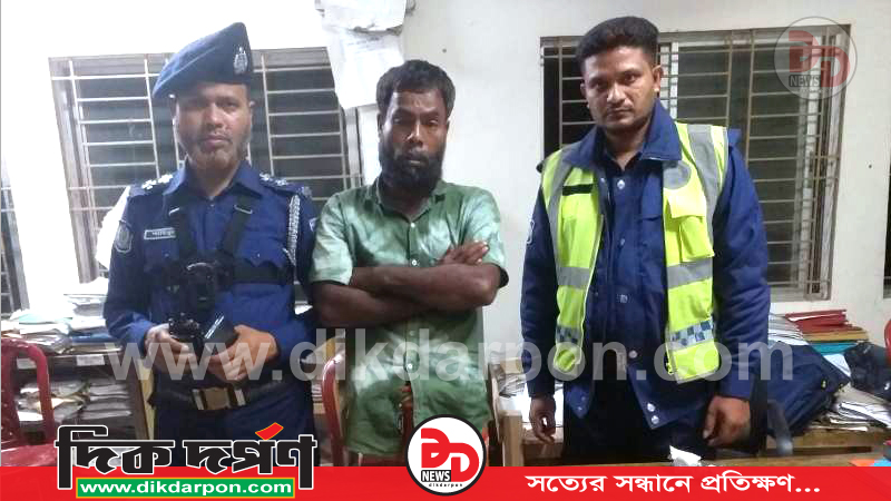 মনোহরদী থানা এলাকায় অফিসার ইনচার্জের নেতৃত্বে বিশেষ অভিযানে মাদক বিক্রেতা গ্রেপ্তার