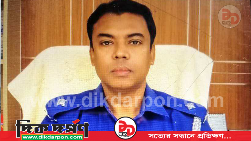 মনোহরদী থানার ওসি শাহিনুল ইসলামের বদলি