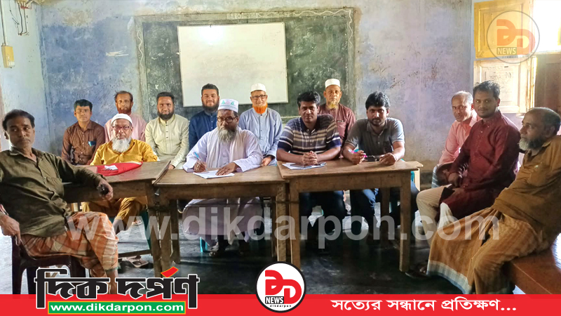 রাজশাহীর মোহনপুরের ধুরইল ইসলামিয়া বালিকা দাখিল মাদ্রাসার বার্ষিক ১৪৩৩বাং জমি লিজ প্রদান