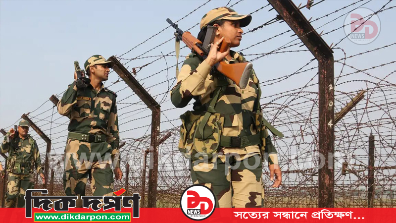 কুড়িগ্রামের নাগেশ্বরী সীমান্তে বিএসএফের হাতে দুই বাংলাদেশি আটক