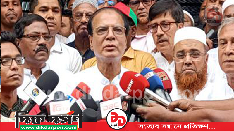 তিস্তা মহাপরিকল্পনার কাজ দ্রুত শুরু হবে, কুড়িগ্রামে ত্রাণমন্ত্রী