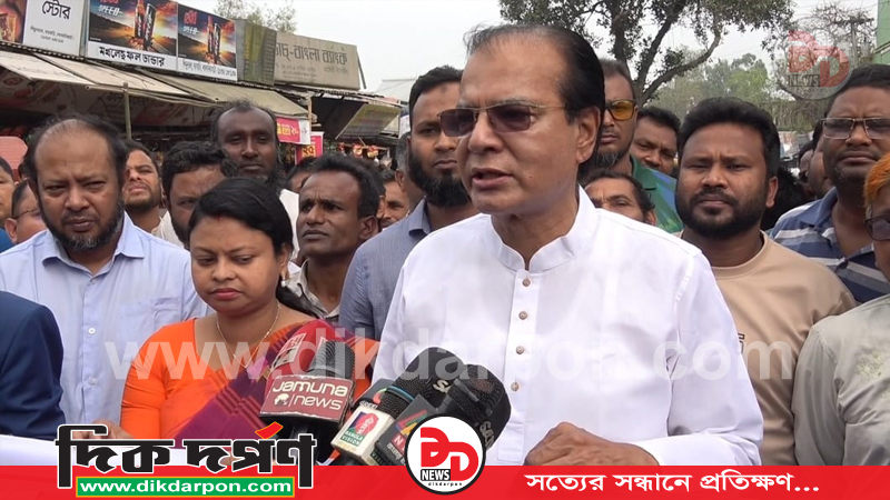 ডেঙ্গু প্রতিরোধে সবাইকে পরিষ্কার থাকার আহ্বান লালমনিরহাটে-ত্রাণমন্ত্রী দুলু