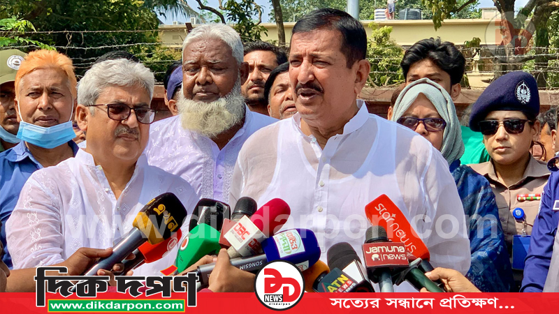 প্রতি শনিবার সারাদেশে পরিচ্ছন্নতা কার্যক্রম চলবে: ভূমিমন্ত্রী