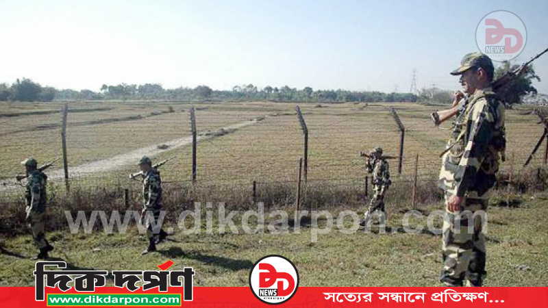 কুড়িগ্রাম সীমান্তে আটক ২ বাংলাদেশিকে ফেরত দিলো বিএসএফ