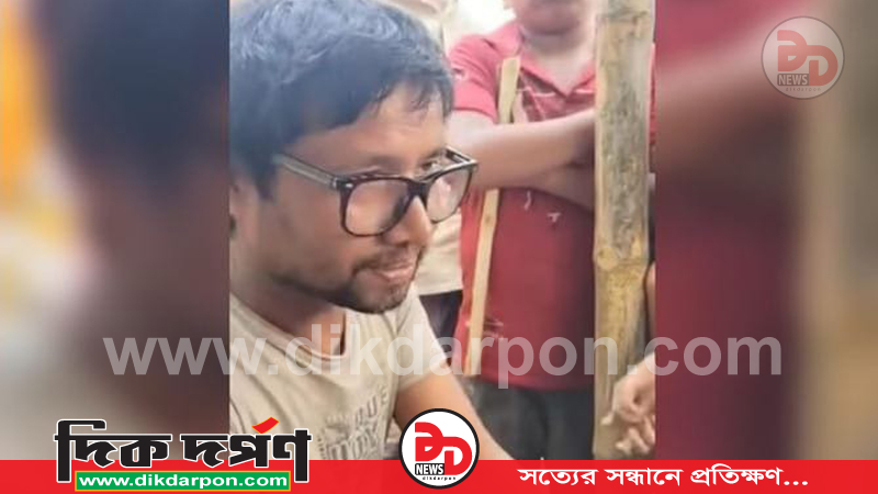 ২৫ বছর পর ঘরে ফেরা কুড়িগ্রামের রেজাউলের