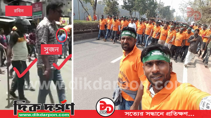 রাজশাহীতে সাংবাদিক নেতার ওপর হামলা : মূল আসামিরা অধরা, পুলিশের ভূমিকায় ক্ষোভ