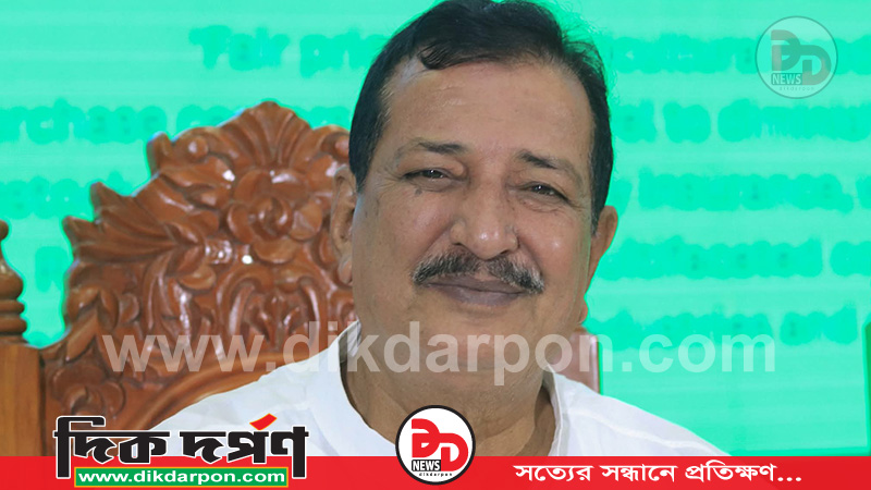 ভূমি মন্ত্রণালয়ের দায়িত্ব পেলেন  রাজশাহী-২ আসনের মিজানুর রহমান মিনু