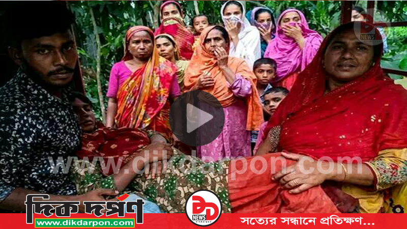 রংপুরে নারীর পায়ের রগ কেটে হত্যা, দুই আসামি গ্রেফতার