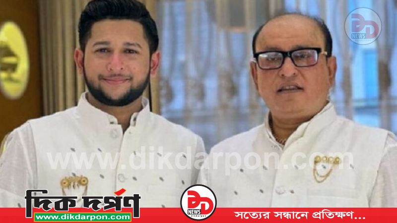 মাই টিভির চেয়ারম্যান নাসির উদ্দীন গ্রেপ্তার