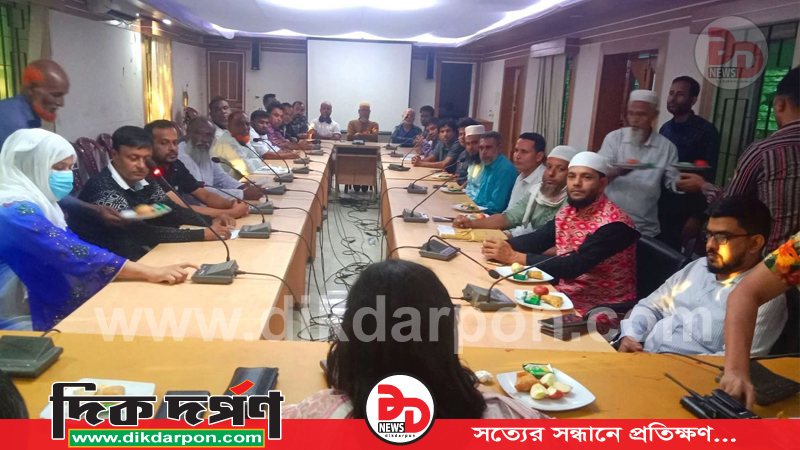 নরসিংদীর শিবপুরে টিসিপির বিতরনে অনিয়ম করলেই ফৌজদারি মামলা বাতিল হবে ডিলারশিপ