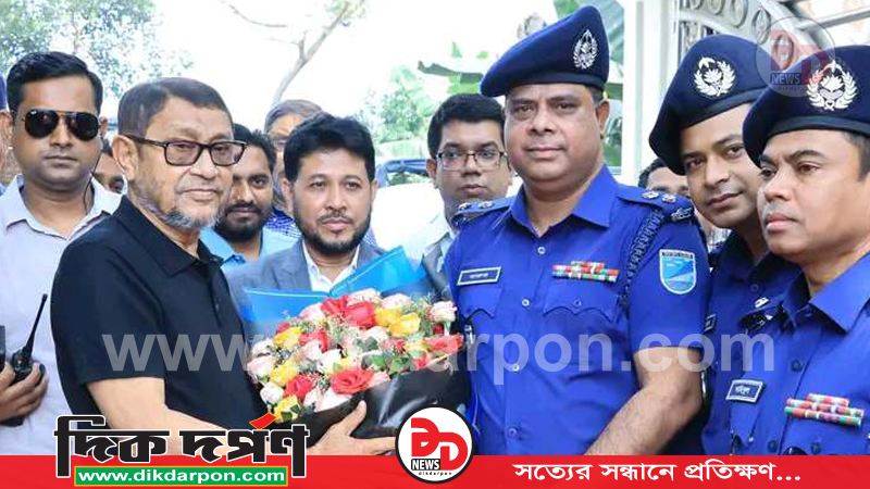 নরসিংদীতে খাল কাটা ও পুনঃখনন কাজের উদ্বোধন
