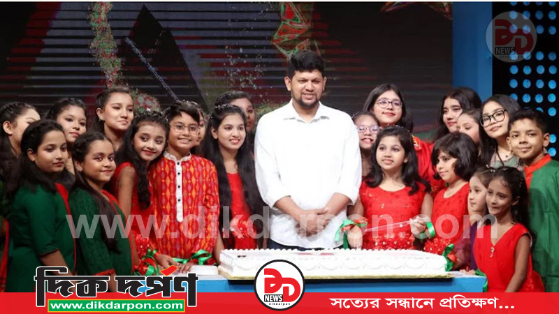‘নতুন কুঁড়ি’ নতুন প্রজন্মের প্রতিভার বিকাশ ঘটাবে: তথ্য ও সম্প্রচার উপদেষ্টা