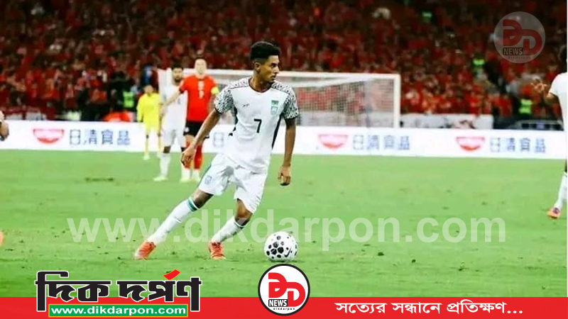 ২২ বছর পর ভারতের বিপক্ষে জয় বাংলাদেশের