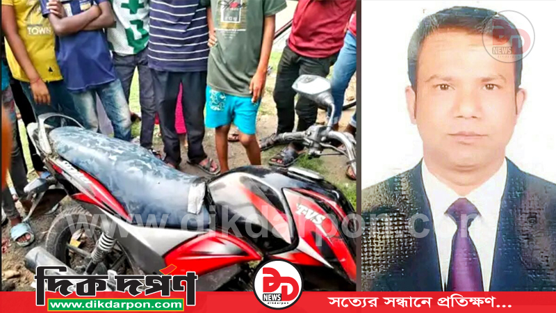 রংপুরে বাসচাপায় নিহত ঠিকাদার