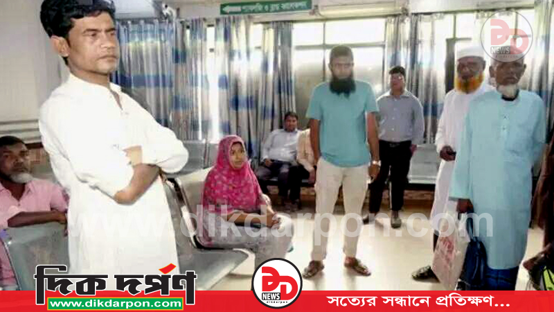 রংপুরে সিজারের পর পেটে কাপড় রেখে সেলাইয়ের অভিযোগ