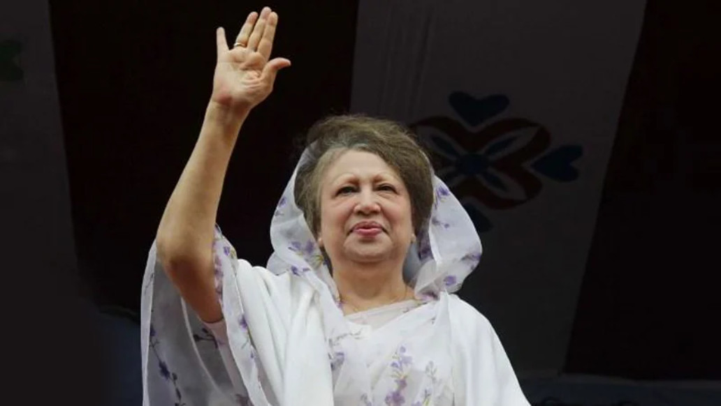 না ফেরার দেশে চলে গেলেন সাবেক প্রধানমন্ত্রী খালেদা জিয়া