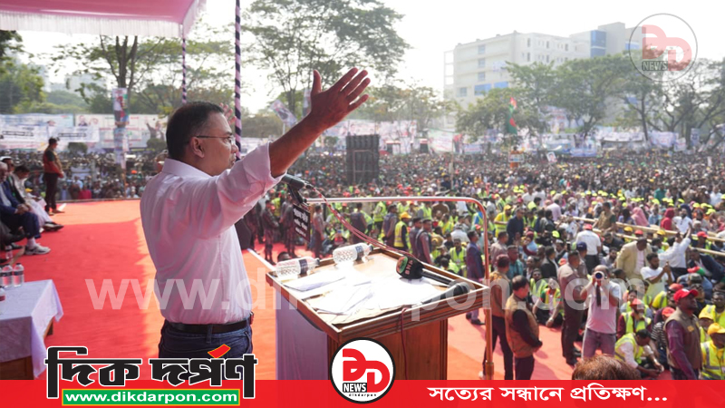 একটি দল বেহেশতের টিকিট দেওয়ার কথা বলে শিরকি করাচ্ছে: তারেক রহমান