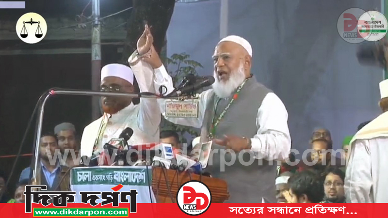 উত্তরবঙ্গকে নতুন করে সাজাবো: রংপুরে ডা: শফিকুর রহমান