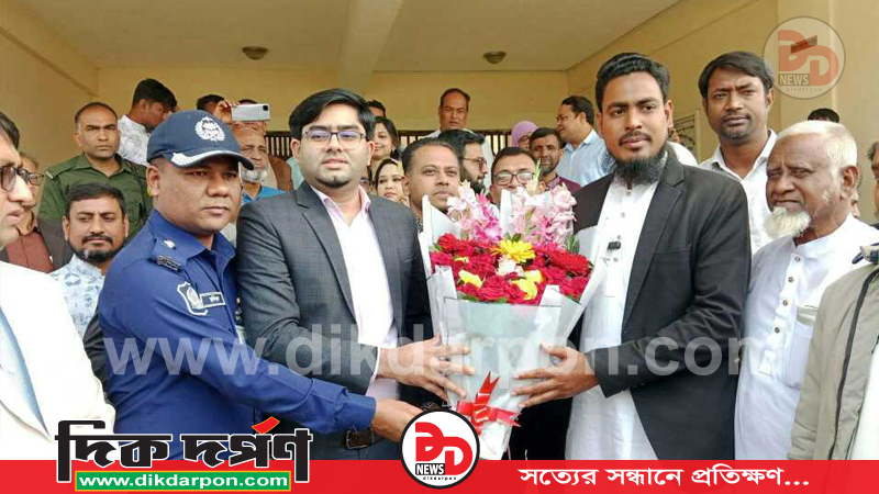 পীরগাছায় নবনির্বাচিত এমপি আখতার হোসেনকে ফুলেল শুভেচ্ছা ও মতবিনিময় সভা অনুষ্ঠিত